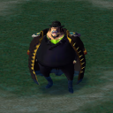 카포네 갱 벳지 - 특별함